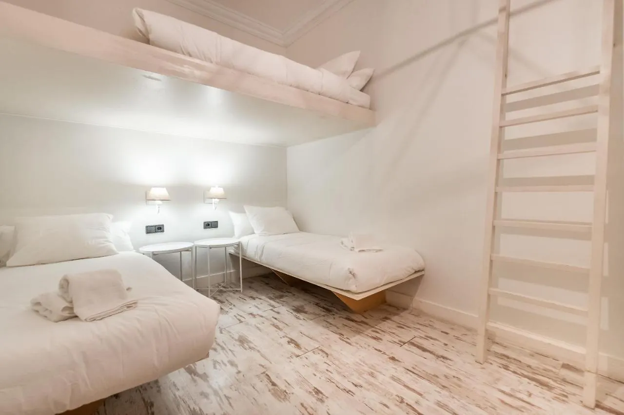 Eg21- Modernist And Elegant Apartment In Bcn City Center 巴塞罗那